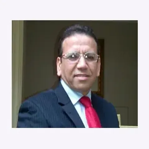 Dr Abderrezzak Osmani