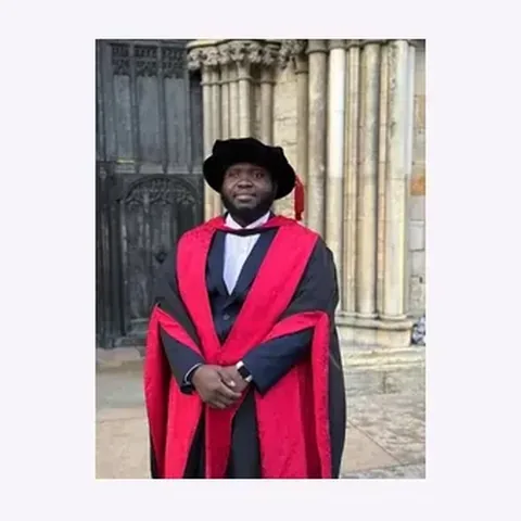 Dr Adebowale Samuel Adeshipo