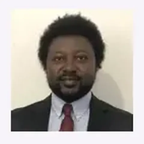 Dr Joshua Negedu