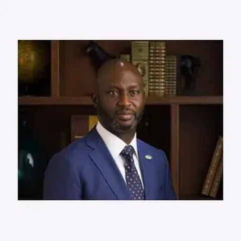 Dr Olasupo Olusi