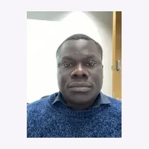 Dr Segun Bolarinwa