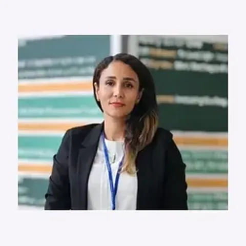 Najmeh Khayat