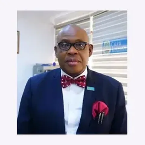 Professor Olalekan Asikhia